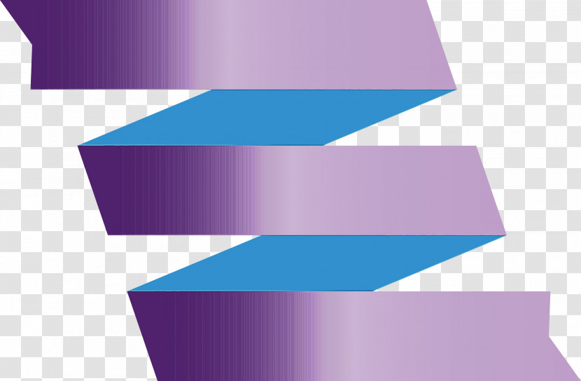 Blue Purple Violet Line Material Property Transparent PNG