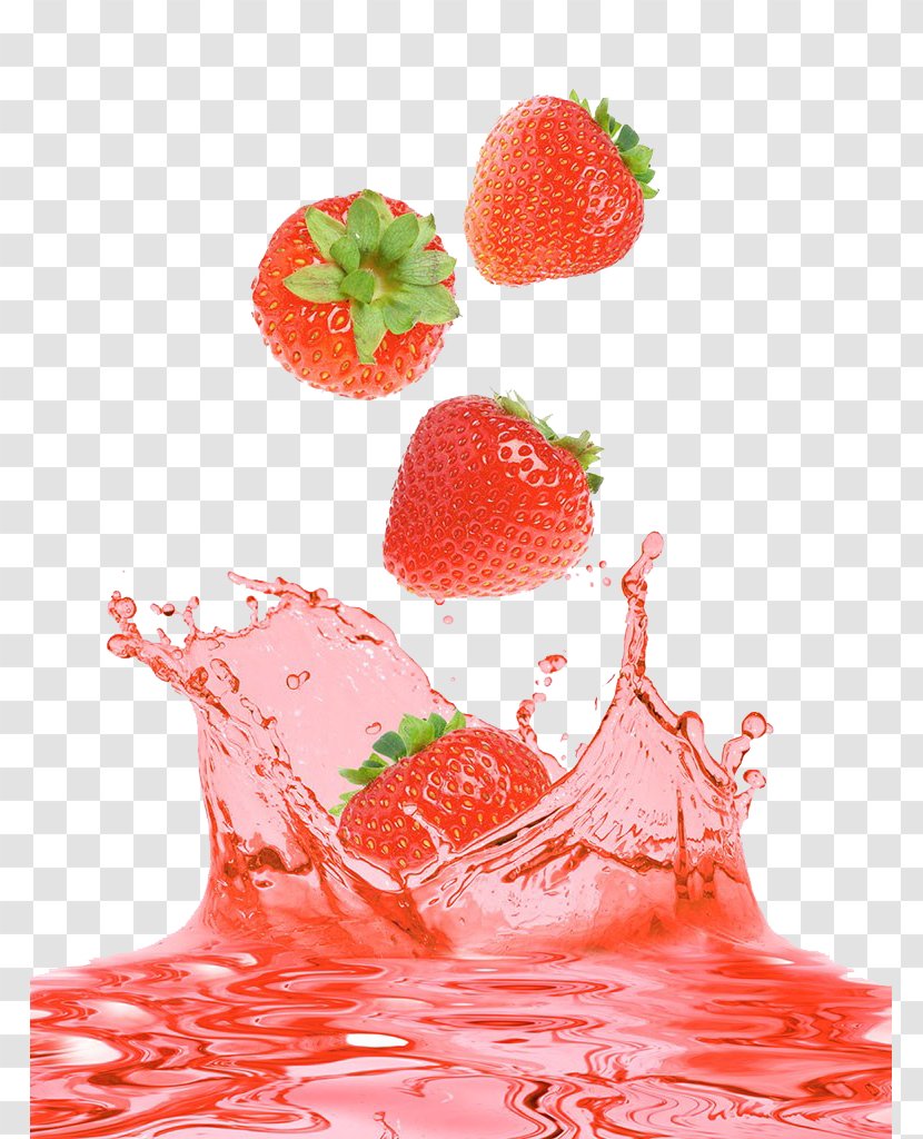 Lay Down With The Strawbs Album Bursting At Seams - Cartoon - Strawberry Juice Transparent PNG