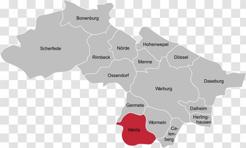 Principality Of Calenberg Beverungen BeSte Stadtwerke GmbH Wormeln - Land - North Rhine Westphalia Transparent PNG