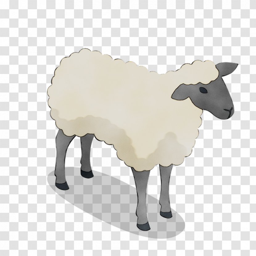 Sheep Cattle Goat Product Design - Cowgoat Family Transparent PNG