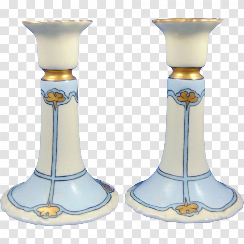 Table-glass Candlestick - Tableware - Glass Transparent PNG