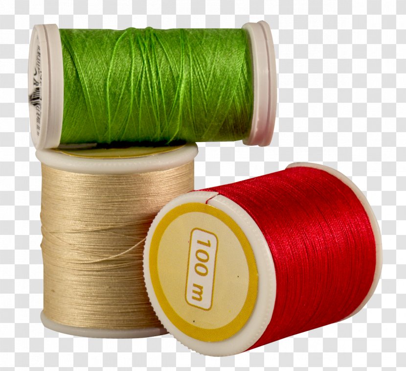 Yarn Pixabay Illustration - Stockxchng - Colorful Threads Transparent PNG