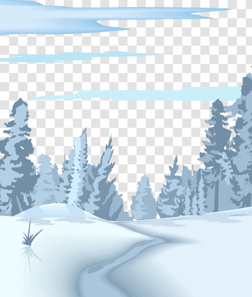 Snow Adobe Illustrator - Elevation - Mountain Transparent PNG