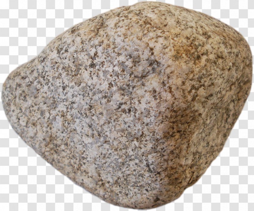 Rock Stone - Granite Transparent PNG