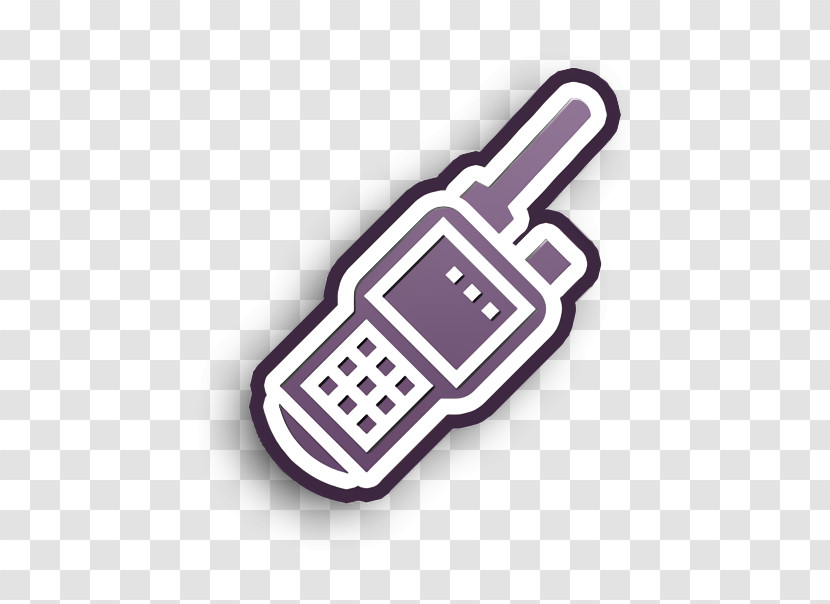 Rescue Icon Radio Icon Walkie Talkie Icon Transparent PNG