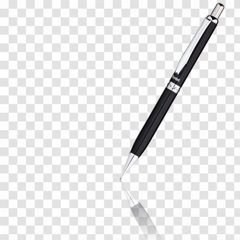 Mechanical Pencil Ballpoint Pen Mina - Color Of Lead Transparent PNG