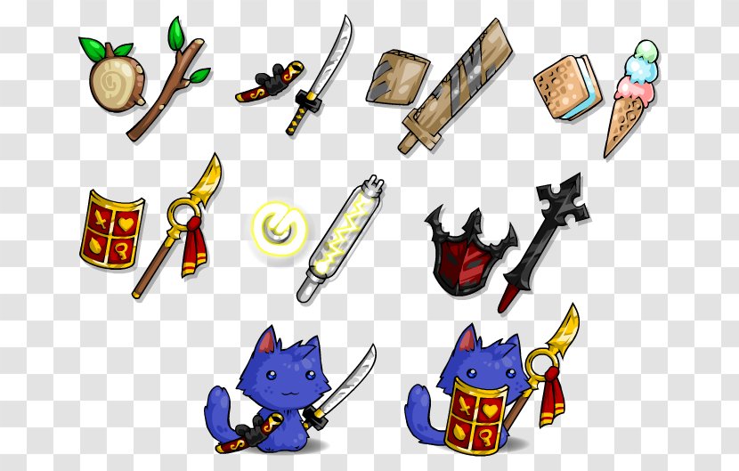 Cat Play And Toys Game Masters Of The Universe - Sword - Toy Transparent PNG