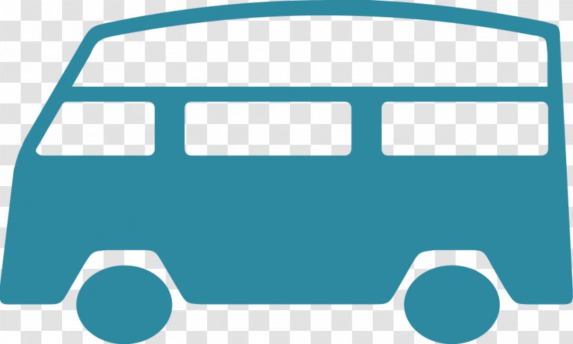 Car Volkswagen Type 2 Van Clip Art Transparent PNG