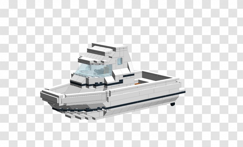 Lego Ideas City Minifigure Yacht - Watercraft - Boat Builder Transparent PNG
