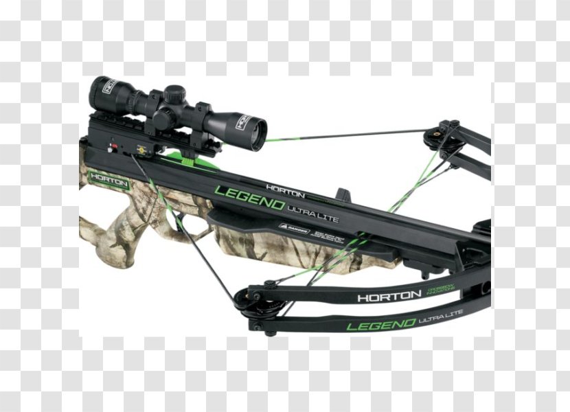 Excalibur Crossbow Inc Ranged Weapon Bow And Arrow - Horton Transparent PNG