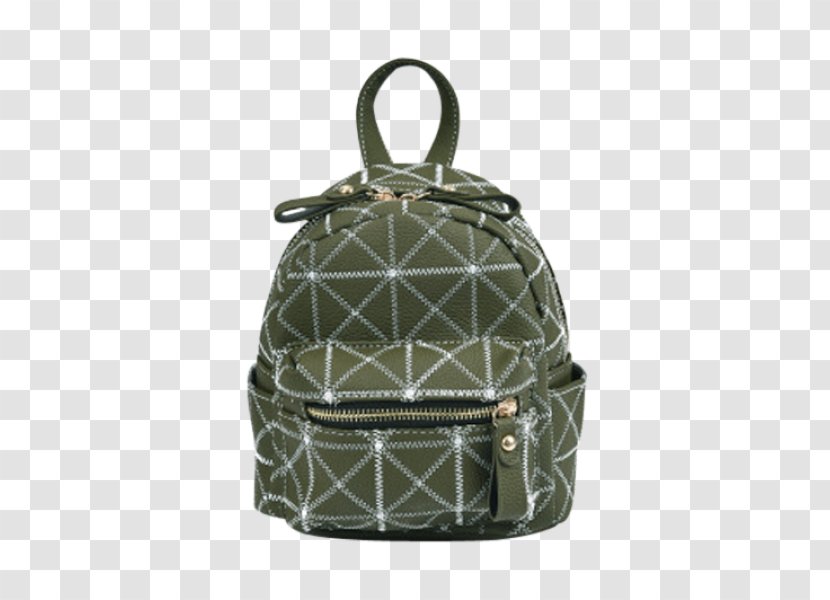 Handbag Backpack Messenger Bags Leather - Frame - Olive Green Transparent PNG