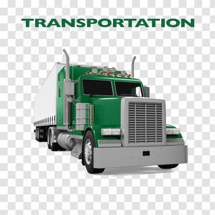 Semi-trailer Truck Royalty-free Photography Transparent PNG