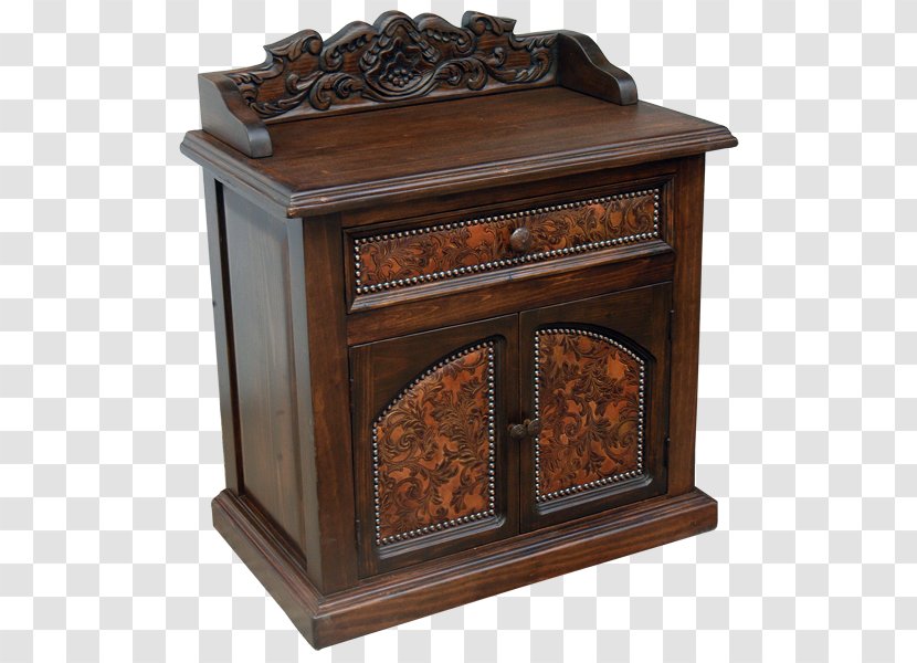 Bedside Tables Chiffonier Antique - Furniture - Carved Exquisite Transparent PNG