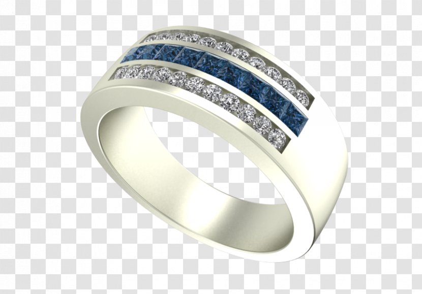 Wedding Ring Jewellery Gemstone Diamond - Drawing - Creative Rings Transparent PNG