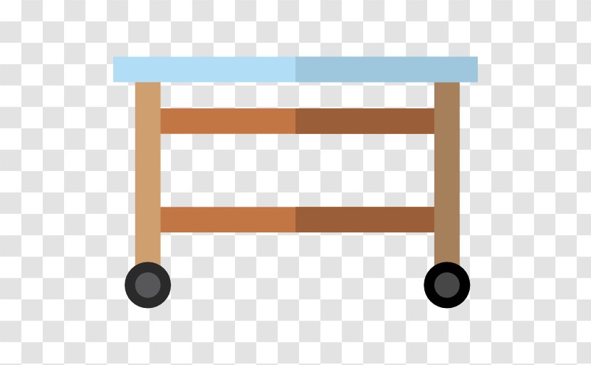 Table Bed - Closet Transparent PNG