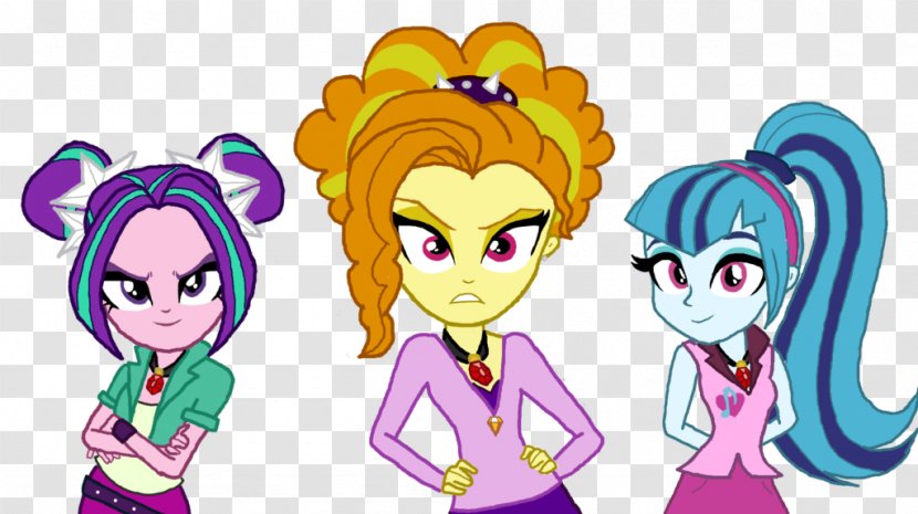 My Little Pony: Equestria Girls The Dazzlings Twilight Sparkle DeviantArt - Heart - Dazzling Transparent PNG