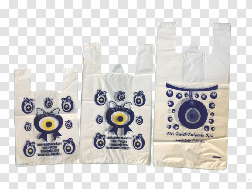 Plastic Bag Seckin Ambalaj Packaging And Labeling Nylon - Quality - Evil Eye Transparent PNG
