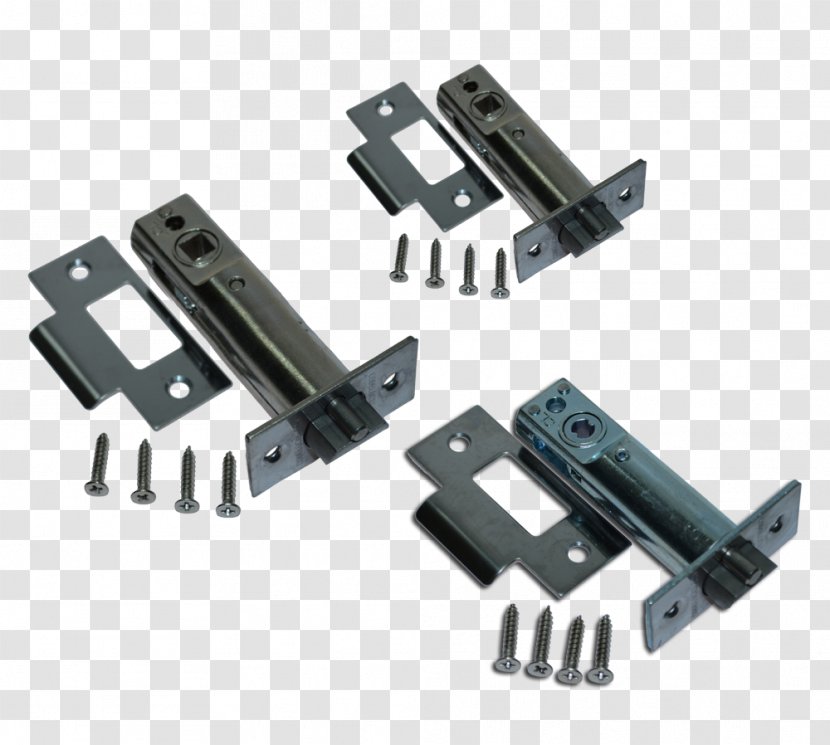 Electronic Component Lock Latch Electronics - Door Transparent PNG