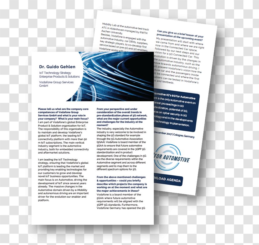 Brand Brochure - Text - Design Transparent PNG