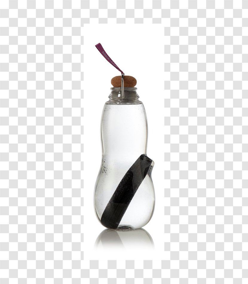 Water Filter Bottles Activated Carbon - Purification - Bottle Transparent PNG