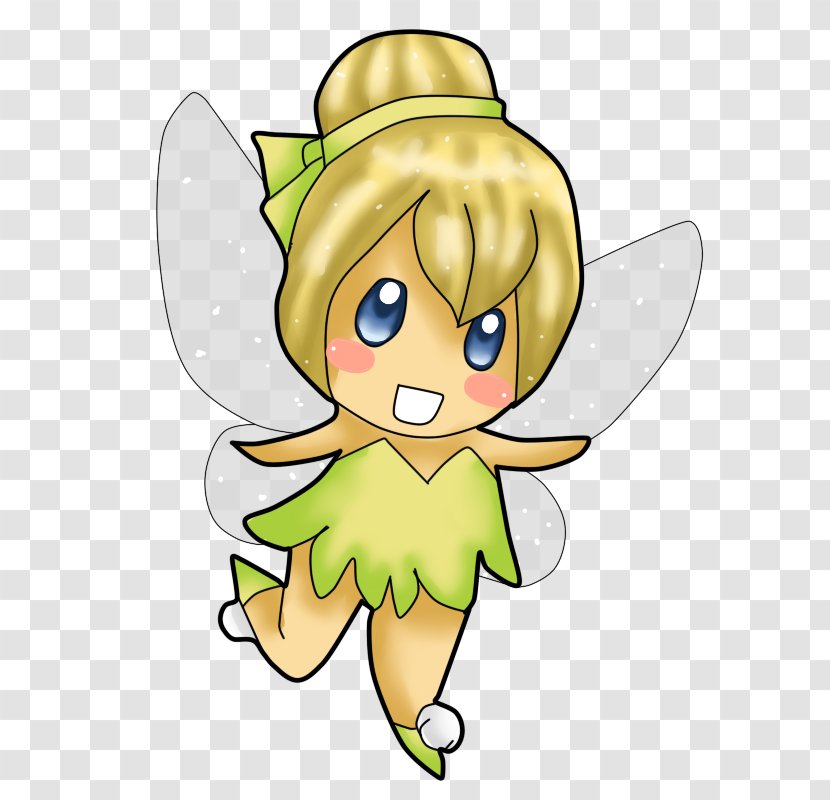 Tinker Bell Drawing Art The Walt Disney Company - Frame - Squishies Transparent PNG