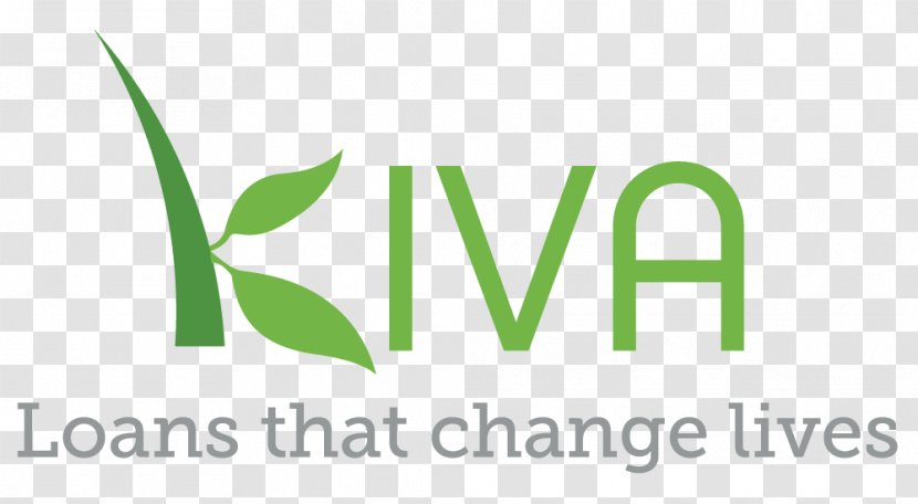 Kiva World Microcredit Organization Non-profit Organisation - Charitable - Heathers Logo Transparent PNG