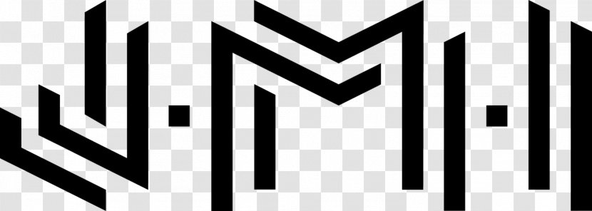 Logo Brand - Monochrome - Design Transparent PNG