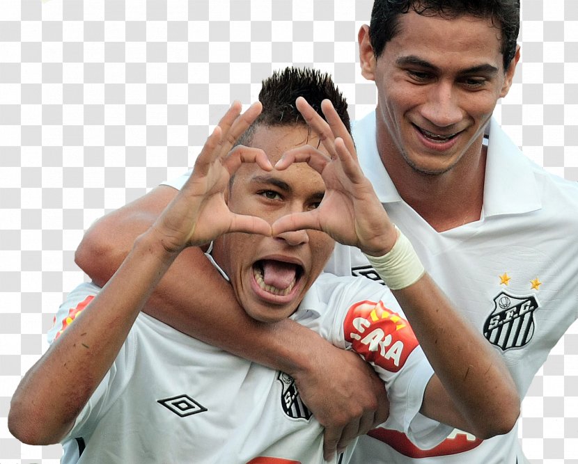 Neymar Paulo Henrique Ganso Brazil National Football Team FC Barcelona Santos - Marcelo Vieira Transparent PNG