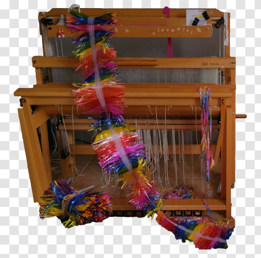 Hoorn Weaving Loom Pendulum Technique - Tire - Werkis Verder Met Werk Transparent PNG
