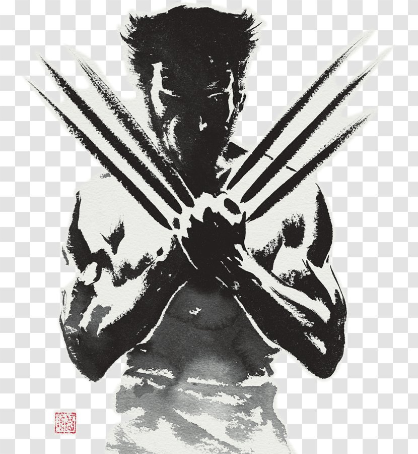 Wolverine X-23 Film Poster Transparent PNG