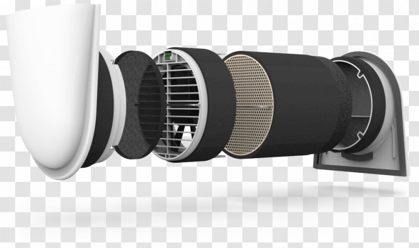 Ventilation Kontrollierte Wohnraumlüftung Heat Pump Decentralization Room Air Distribution - Audio - Raumluft Transparent PNG