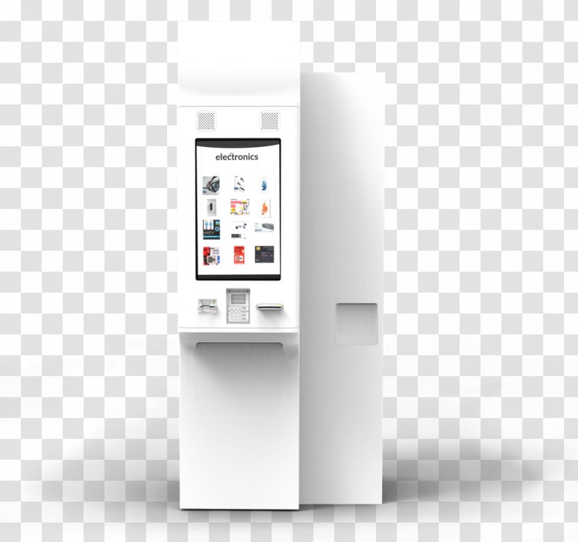 Small Appliance Electronics Interactive Kiosks Multimedia - Design Transparent PNG