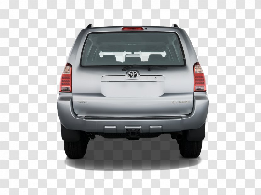 Compact Sport Utility Vehicle 2010 Toyota 4Runner 2009 2013 2008 Transparent PNG