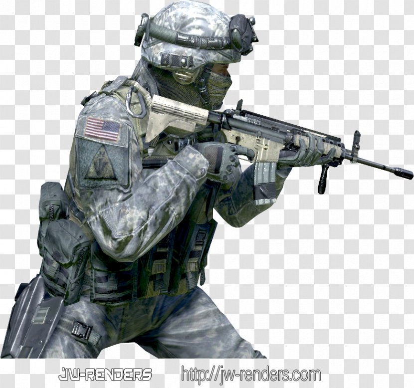 Call Of Duty: Modern Warfare 2 Champions Norrath Champions: Return To Arms PlayStation - Cartoon - Assault Riffle Transparent PNG