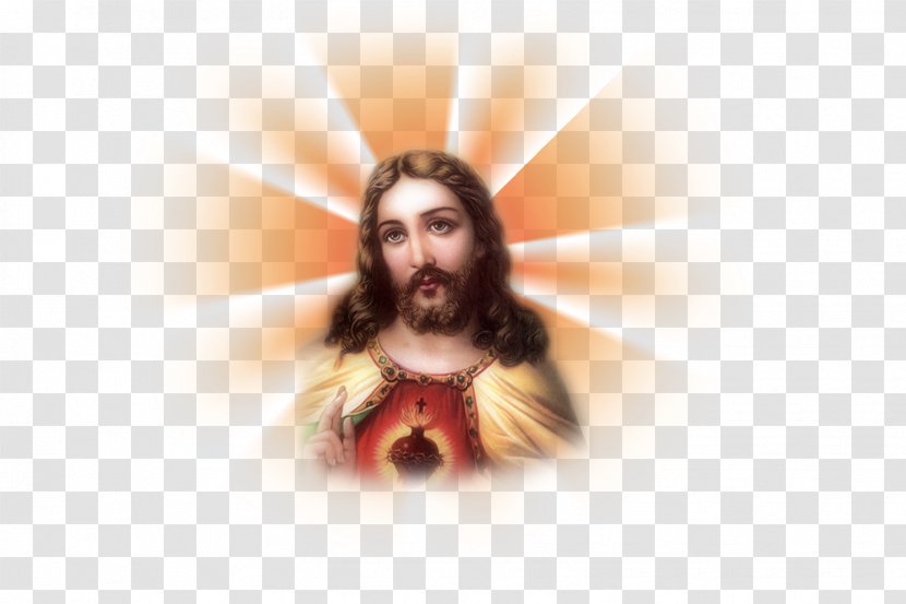 God Devotional Song Christianity MPEG-4 Part 14 - Facial Hair - Jesus Christ Transparent PNG