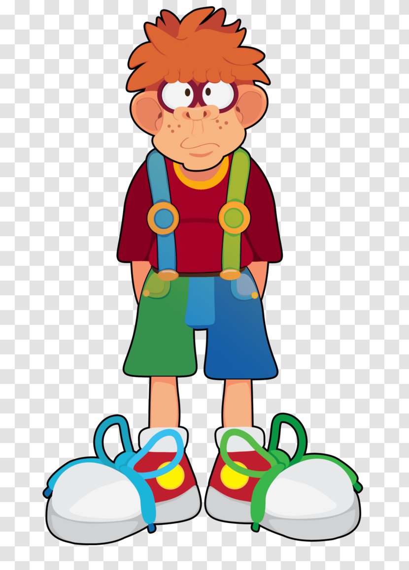 Toddler Clothing Human Behavior Clip Art - Cartoon - Boy Transparent PNG