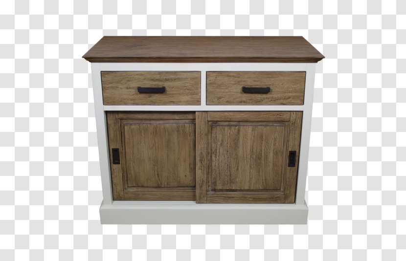 Buffets & Sideboards Wood Stain Commode Drawer - Sideboard Transparent PNG