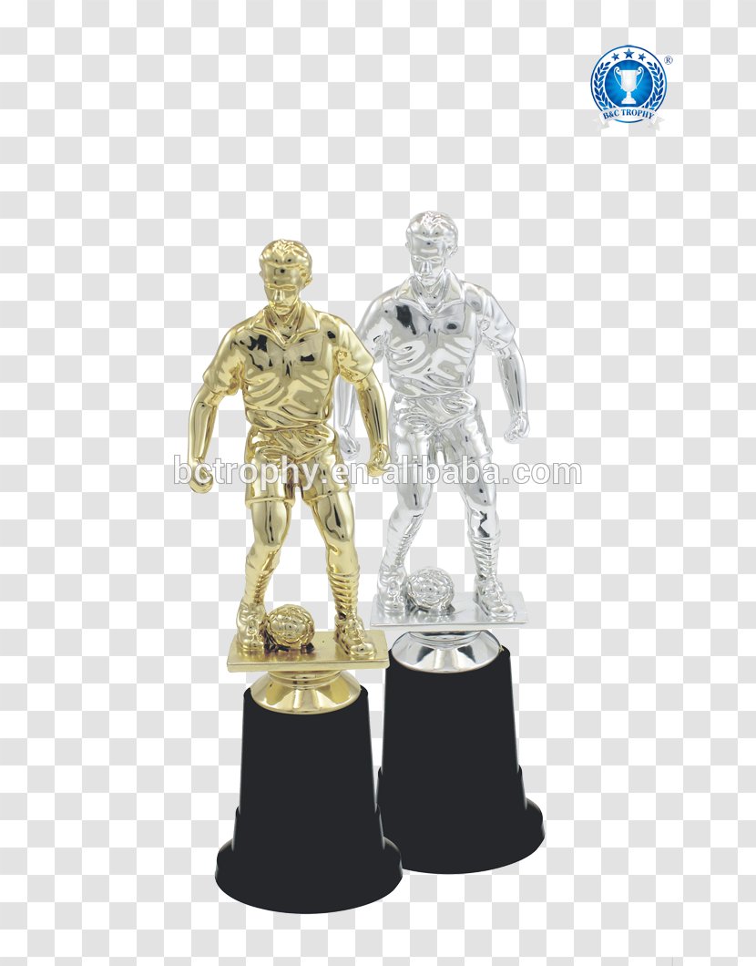 Trophy Figurine - Joint Transparent PNG