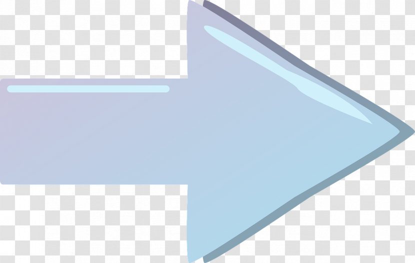 Download Clip Art - Triangle - Forward Cliparts Transparent PNG