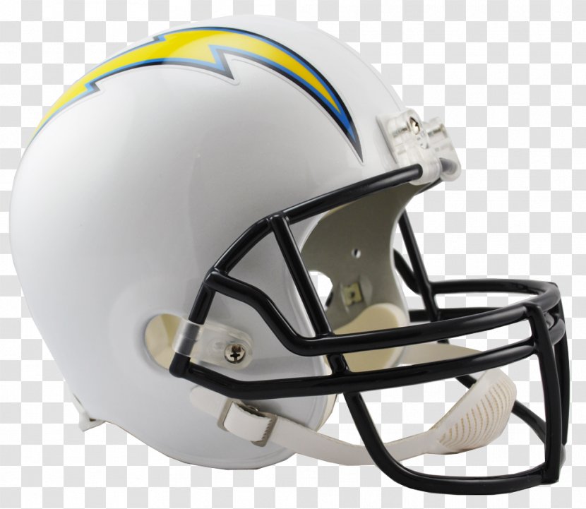 Los Angeles Rams Chargers NFL American Football Helmets Miami Dolphins - Motorcycle Helmet - Deluxe Transparent PNG