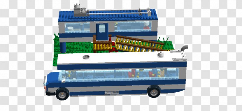 Bus Lego Ideas The Group Coach - Cargo Transparent PNG
