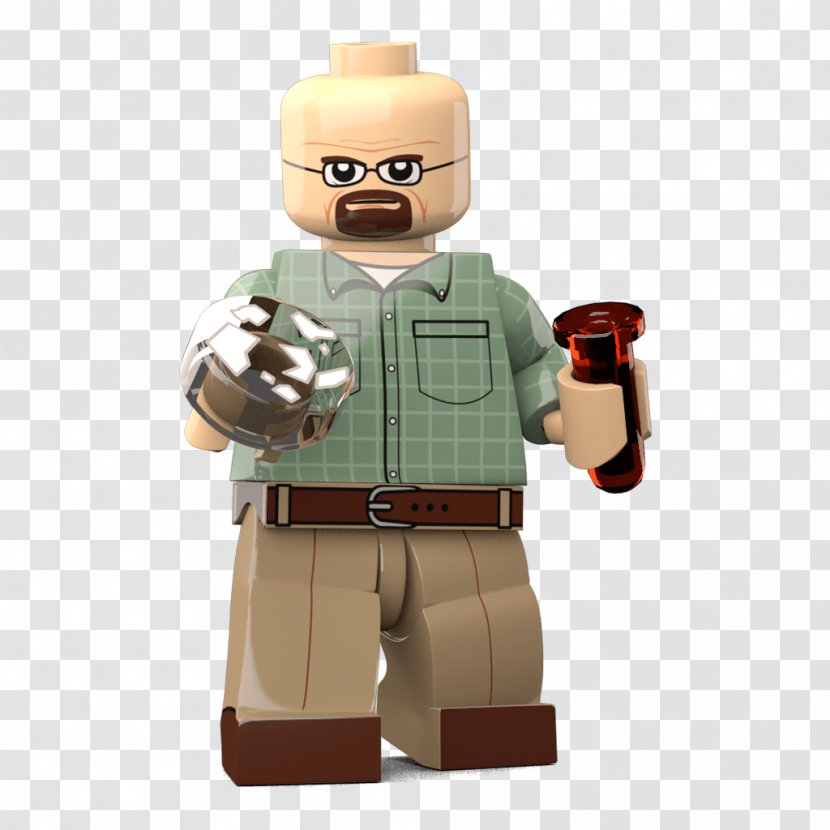 Walter White Lego Minifigures Jesse Pinkman Transparent PNG