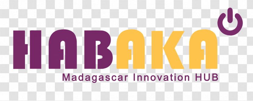 HABAKA Madagascar Innovation Hub Antananarivo Logo Entrepreneurship - Violet - Sahel Transparent PNG