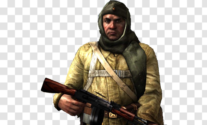 Call Of Duty: Black Ops – Zombies III Wikia - Silhouette - Nikolai Dzhumagaliev Transparent PNG