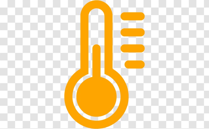 Scale Of Temperature Calibration Clip Art - Orange Colour Fog Transparent PNG