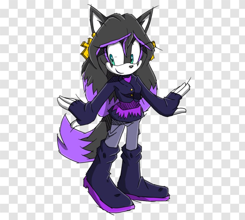 Art Gray Wolf Sonic Drive-In Wiki - Tree - Ferret Clothes Transparent PNG