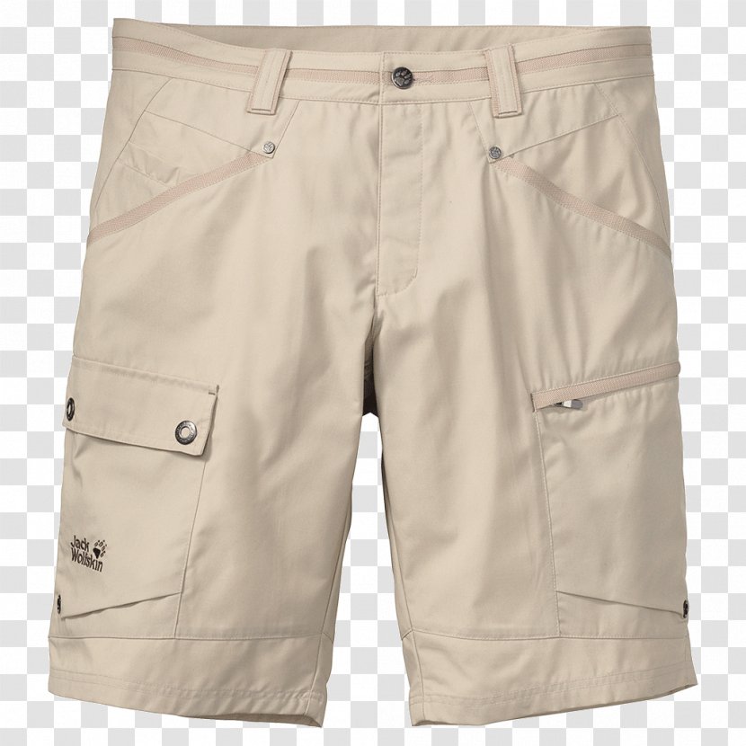 Bermuda Shorts Trunks Khaki - Man In Transparent PNG