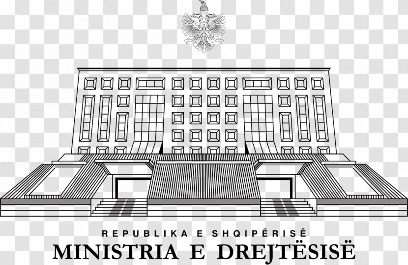 Ministry Of Justice Dëshmorët E Kombit Boulevard Council Ministers Albanian - Furniture - Project Transparent PNG