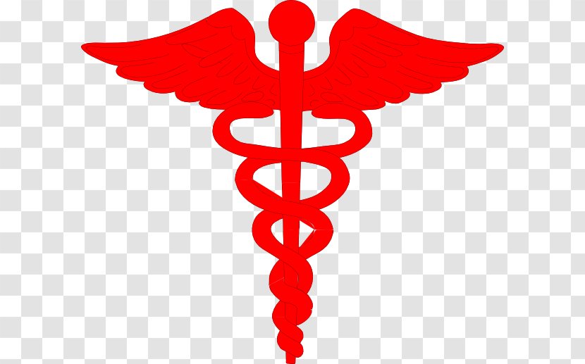 Physician Logo Staff Of Hermes Medicine Clip Art - Symmetry - Doctor Transparent PNG