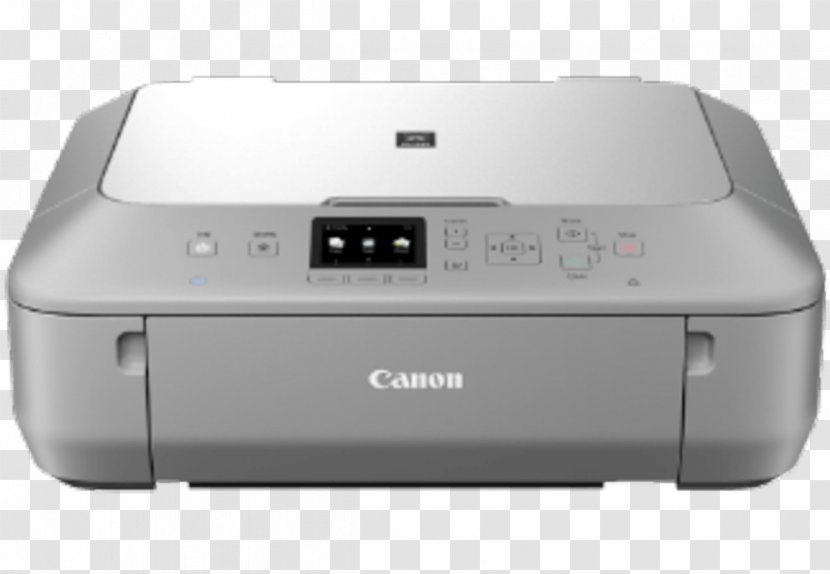 Inkjet Printing Laser Printer Photocopier Canon - Technology Transparent PNG